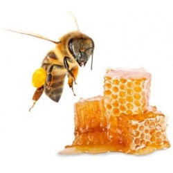Peelingová sůl do sauny s vůní medu 1000g