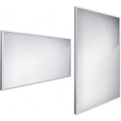 LED zrcadlo 1400x700 ZP 13008