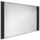 Černé LED zrcadlo 1000x600 ZPC 41004-90