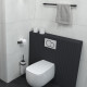 Toaletni WC kartáč Ki-14094K-90