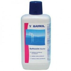 Bayrol bazénová chemie Softswim Starter 1L