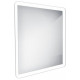 LED zrcadlo 600x600 ZP 19066