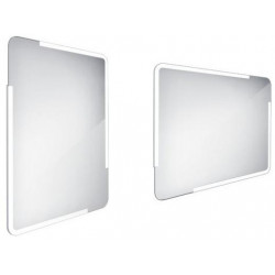 LED zrcadlo 600x800 ZP 15002