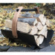 Harvia Legend ocelový koš na dřevo
