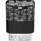 Narvi saunová kamna elektrická NSE 600 Black