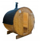 Sentiotec sudová sauna Kammi 220